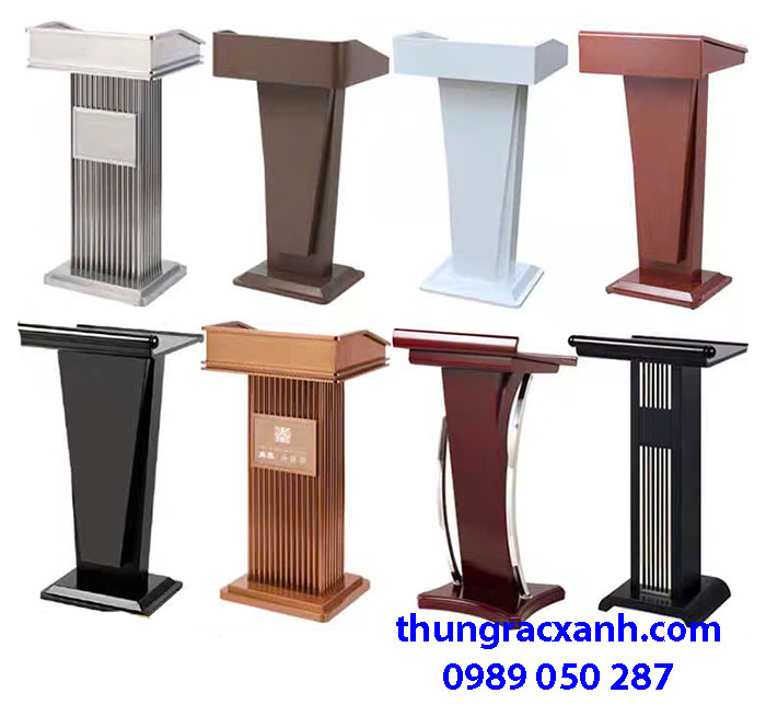 Bục phát biểu BNT