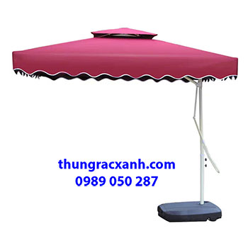 Ô Lệch Tâm Vuông Cao Cấp | Che Nắng Đẹp – Bền – Giá rẻ nhấ 2025