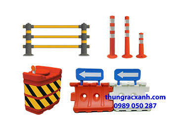 Dải phân cách giao thông giá rẻ – Bền, đạt chuẩn QCVN