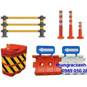 Alternative view of Dải phân cách giao thông giá rẻ – Bền, đạt chuẩn QCVN