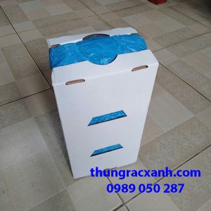 Alternative view of Túi bọc giày dùng cho máy bọc giày tự đông giá rẻ chỉ từ 110k/hộp