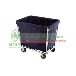 Xe đẩy đồ giặt là – Tiện lợi, bền bỉ và chuyên nghiệp